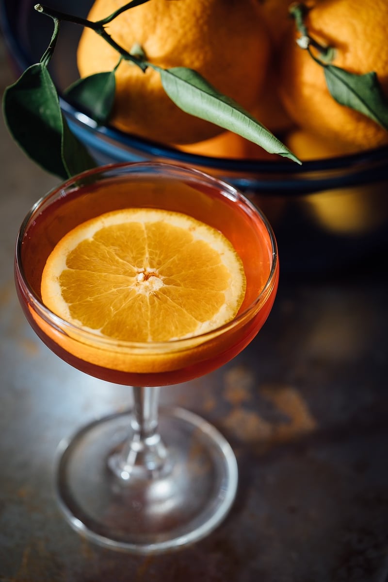 Starlight Cocktails
