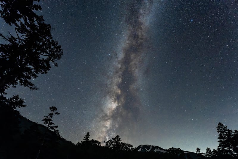 Starry Dance Floor